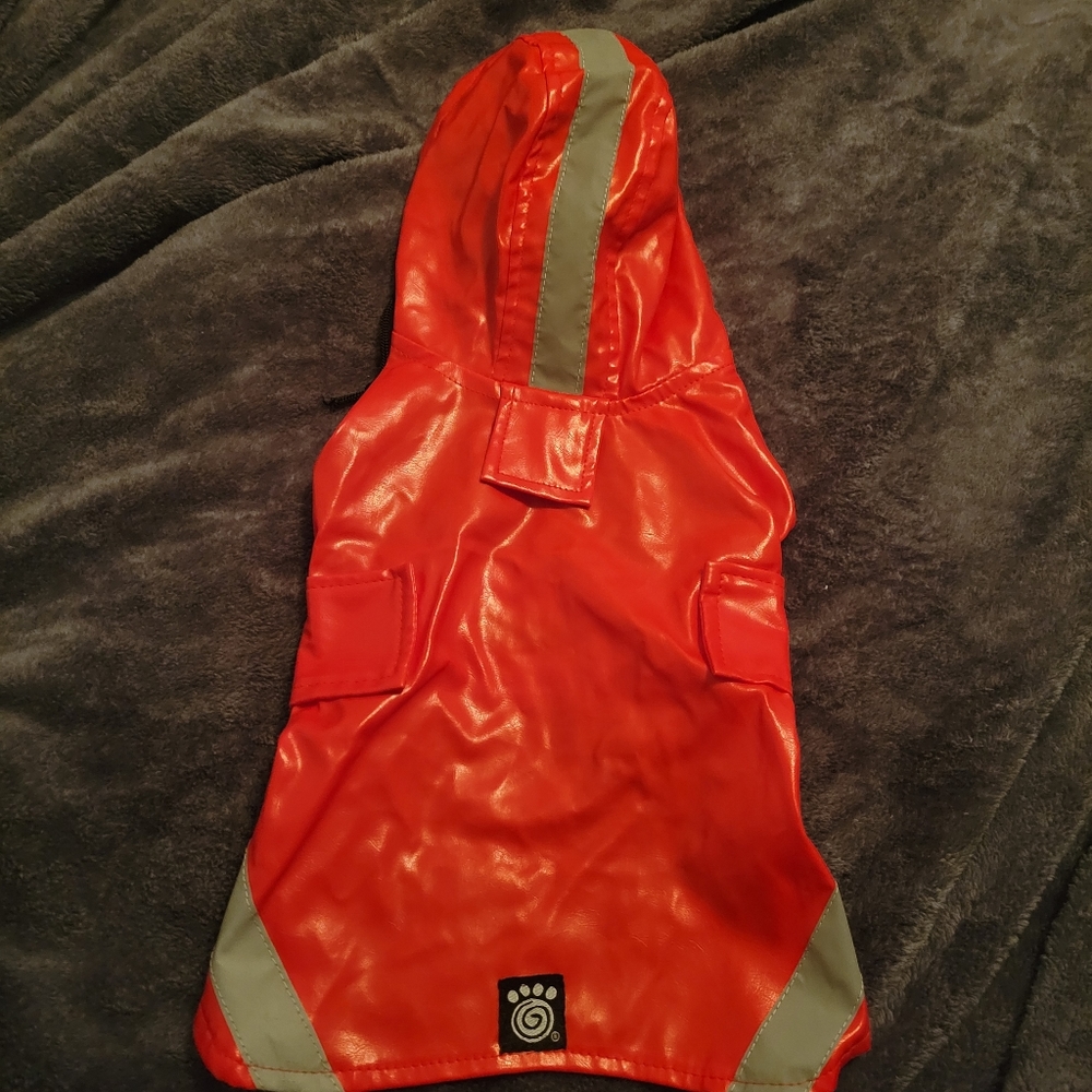 Dog Firemen Jacket
